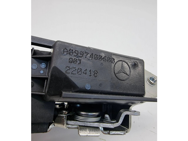 Замок багажника A0997400600    Mercedes-Benz GLE (W166 - C292) 2015 - 2017 года