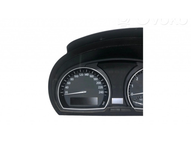 Панель приборов 341437002, 102461026   BMW X3 E83       