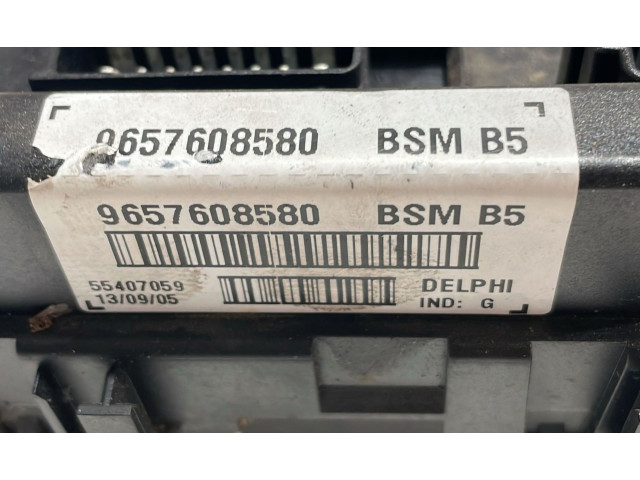 Модуль управления BSM 9657608580, 9657608580   Lancia Phedra    