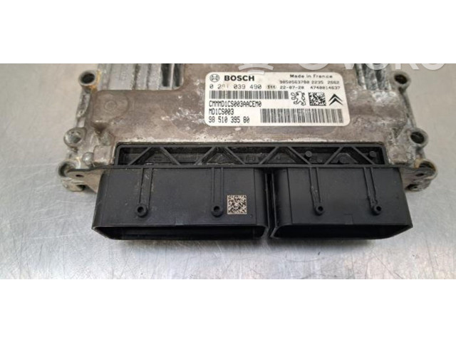 Řídící jednotka 9851039580   Peugeot Expert 2022