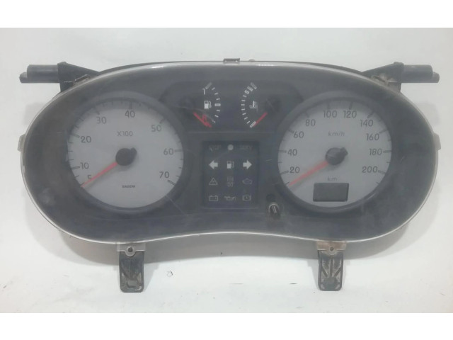 Přístrojová deska  Renault Kangoo I  216711750  