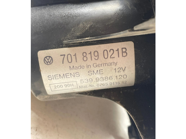 Вентилятор печки    701819021B, 0765011512   Volkswagen Multivan T4