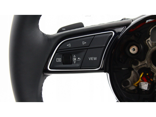 Volant Audi A5 2021 8W0419091FR, CZARNY  