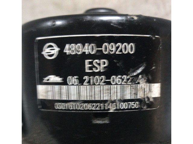 Jednotka ABS 06.2109-0853.3, 06.2109-0853.3   SsangYong Rexton I 2006