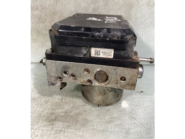 Jednotka ABS A98000e81, Fzy131258   Nissan X-Trail T31 2009