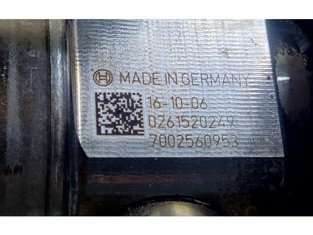 Vstřikovací čerpadlo 7002560953, 0261520249   BMW 2 F45  pro benzínový / Электричество motor 1.5  
