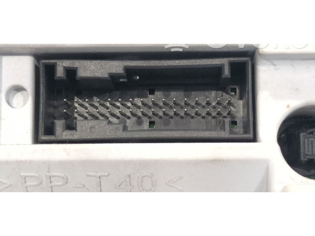 Přístrojová deska  Mercedes-Benz A W169 2005 A1685400147Q1, A1685400147Q1  