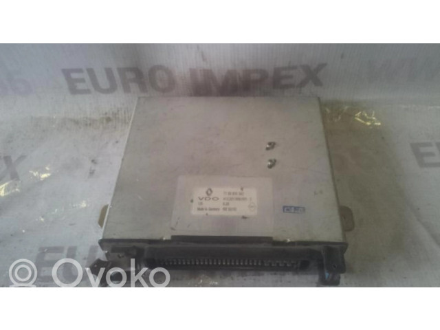 Řídící jednotka 7700816342, 412221006001   Renault Safrane 1994