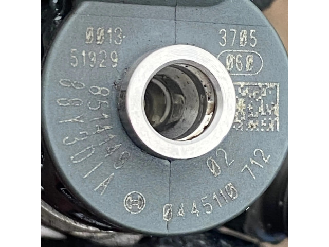 Vstřikovací čerpadlo 8511626, 0445010588   BMW 4 F32 F33  pro naftový motor 2.0  