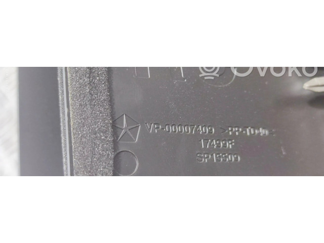 Блок управления климат-контролем 68254003AD, 68254003   Jeep Grand Cherokee