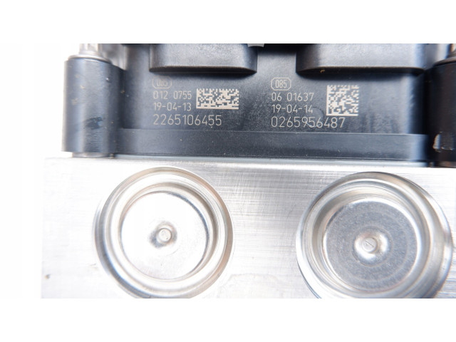 Jednotka ABS 476605FP0A   Nissan Micra K14 2017