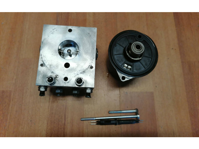 Jednotka ABS 8200808145, 10096014443   Renault Espace IV 2007