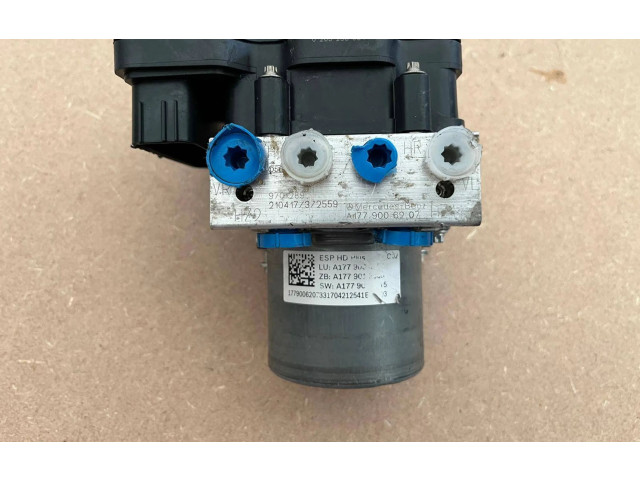 Jednotka ABS 1779006207, A177901   Mercedes-Benz A W177 2019