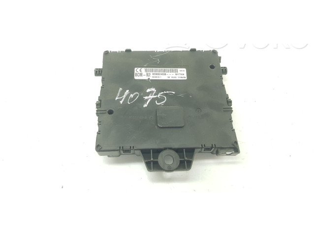 Блок управления 8200924038, 8200924038   Renault Kangoo II