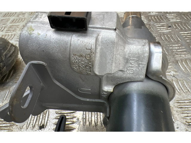  рейка  Колонка рулевая 450203312, 201007140638   Toyota RAV 4 (XA50) 2018 -  года