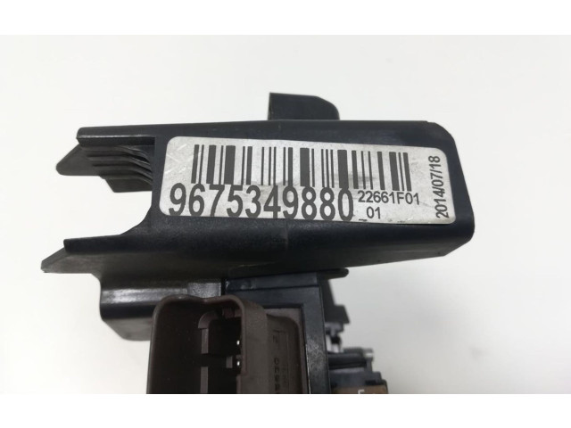   Pojistková skříňka 9675349880   Peugeot 308 SW  2014