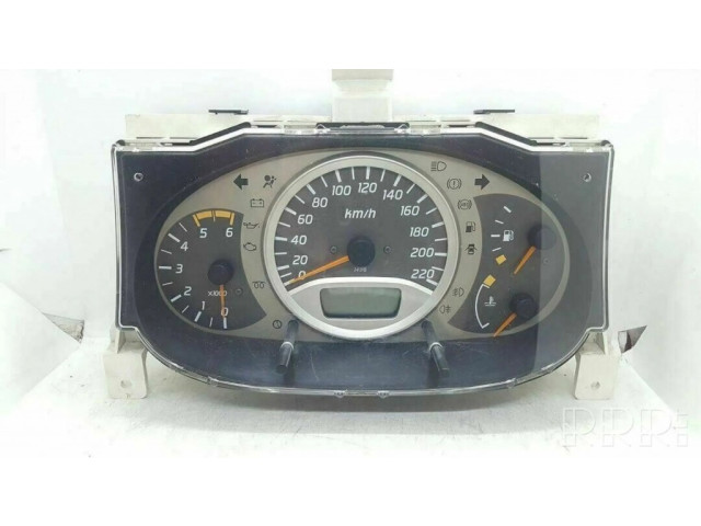 Панель приборов BU004   Nissan Almera Tino       