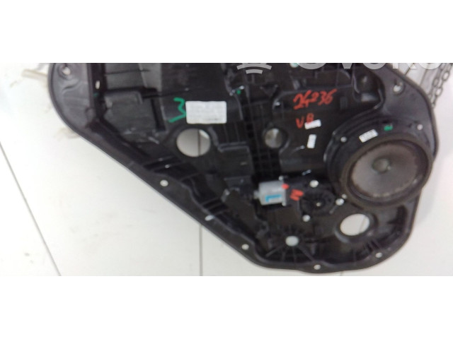 Передний двигатель механизма для подъема окон 83471A6010, 83450A6010   Hyundai i30       