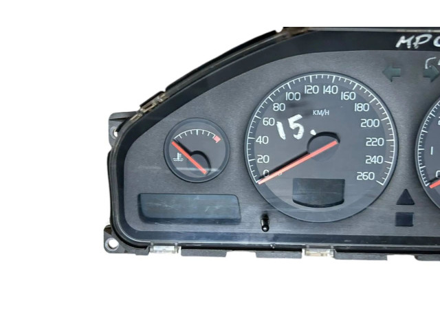 Přístrojová deska  Volvo S80 2002 9472449, 9459821  