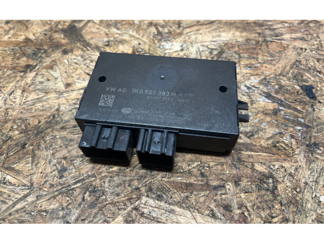 Блок комфорта 1K0907383G, 1K0907383H   Volkswagen Transporter - Caravelle T6   