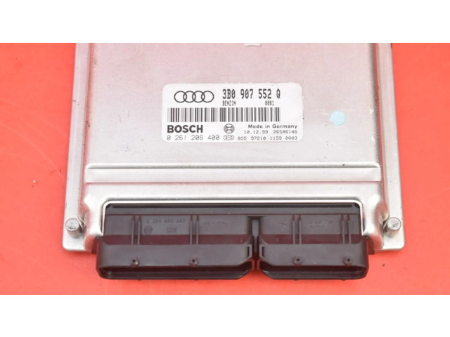 Řídící jednotka 3B0907552Q, 3B0907552Q   Audi A6 Allroad C5 2000