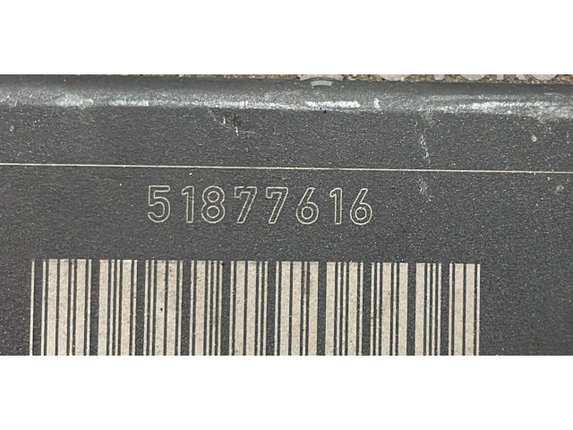 Řídící jednotka 51877616, 51877616   Fiat Bravo 2009
