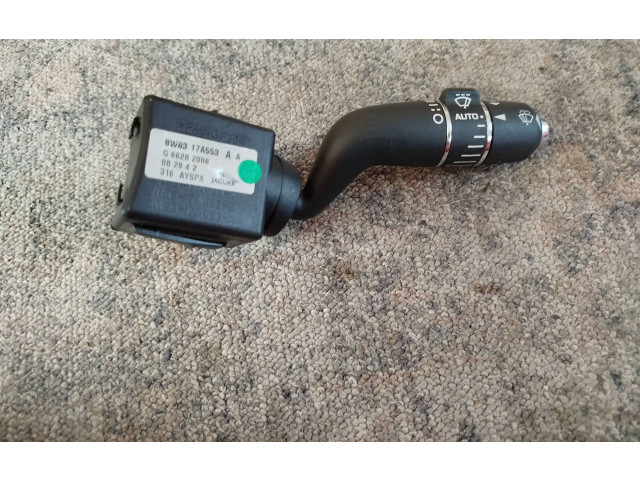 Руль 8W8317A553A, 2R8317A553B   Jaguar XF X250