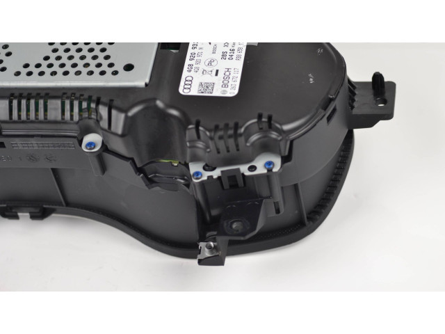 Přístrojová deska  Audi A6 S6 C7 4G 2012 4G8920931N, 0263672117  