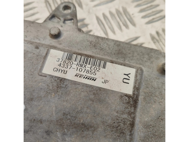 Řídící jednotka 37820RMXE02   Honda Civic 2007