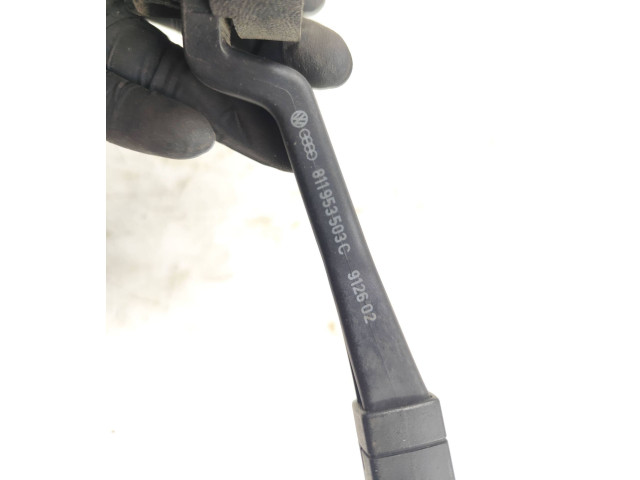 Ручка стеклоочистителей 811953503C, 912602   Audi 80 90 B2