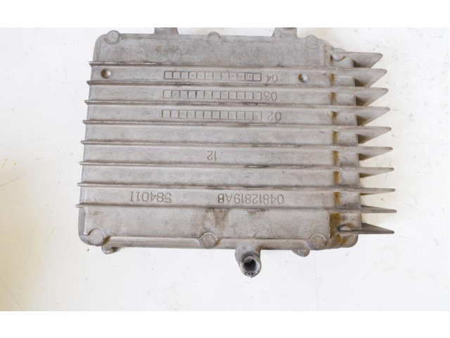 Блок управления коробкой передач P56044737AF   Jeep Cherokee III KJ