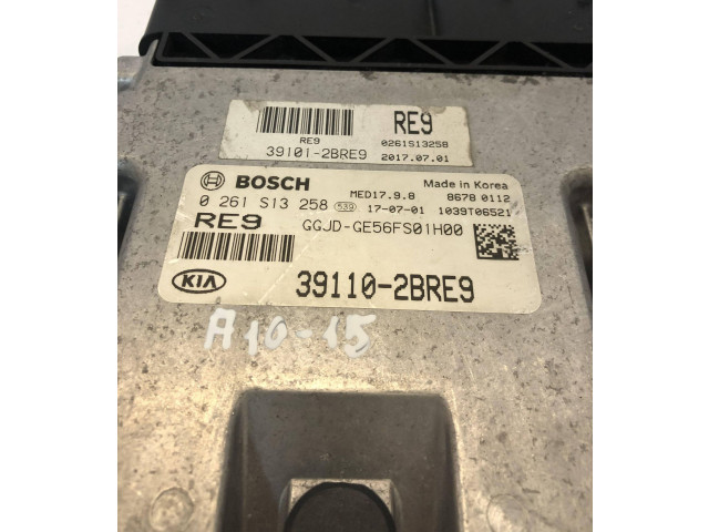 Řídící jednotka 391102BRE9, 0261S13258   KIA Ceed 2017