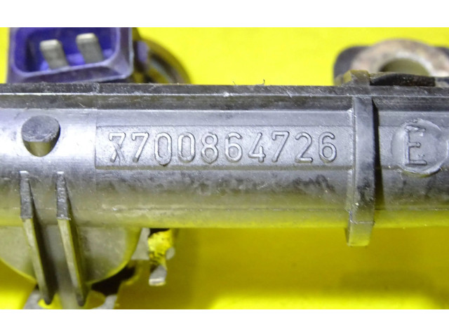 Vstřikovací lišta 7700864726, 866313   Renault Megane I     