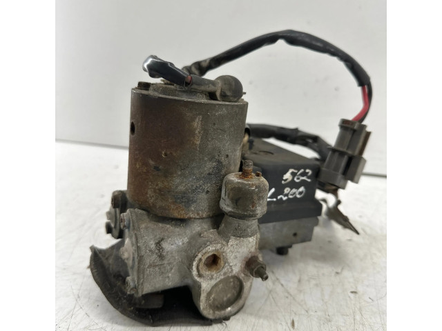 Jednotka ABS    Mitsubishi L200 2000