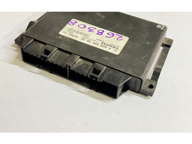 Блок управления коробкой передач A0205459632, 0205459632   Mercedes-Benz CLK A208 C208