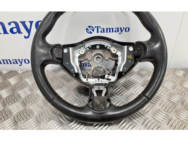 Руль Nissan Juke I F15  2010 - 2018 года 34127617B, 34126715A      