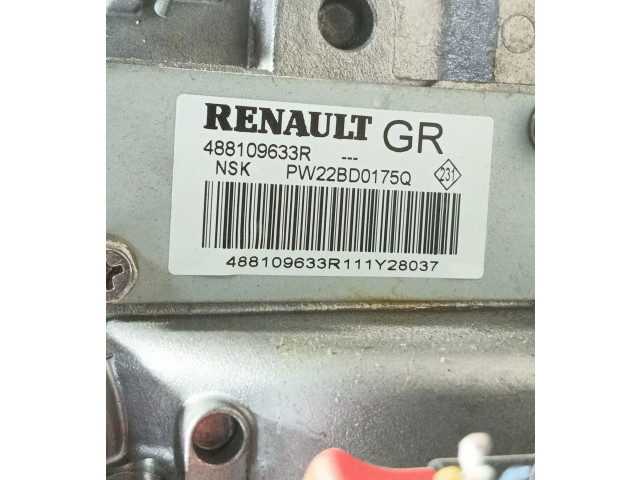    Рулевая рейка 488109633R, EAWCEC060J   Renault Fluence 2010 -  года