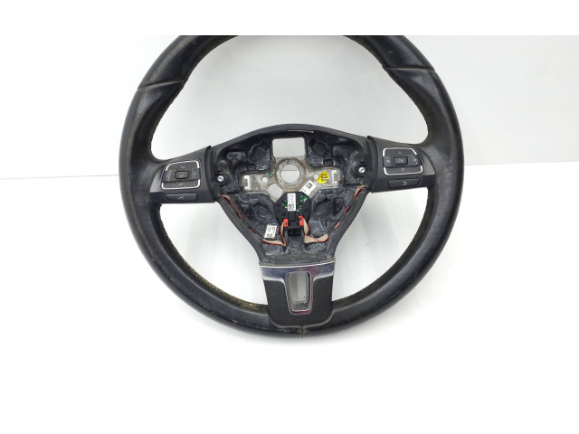 Руль Volkswagen Tiguan  2007 - 2016 года 61978001A, 1T0419091AC      