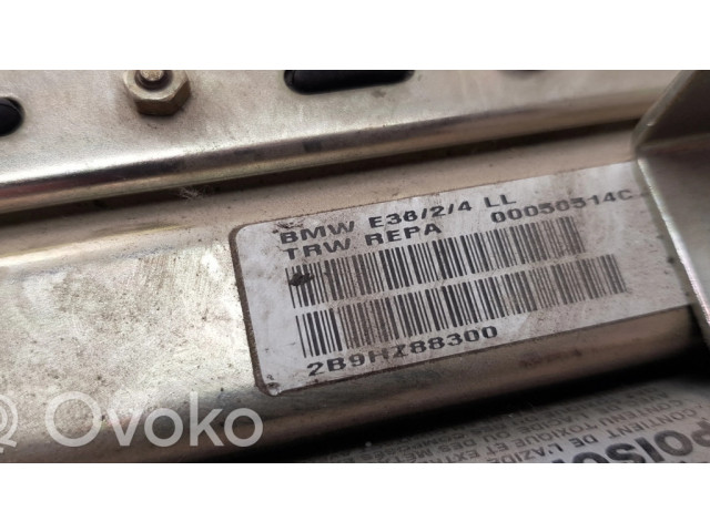 Подушка безопасности пассажира 8162782   BMW 3 E36