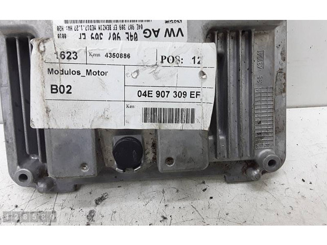Řídící jednotka 04E907309EF, 4350886   Volkswagen Sharan 2021