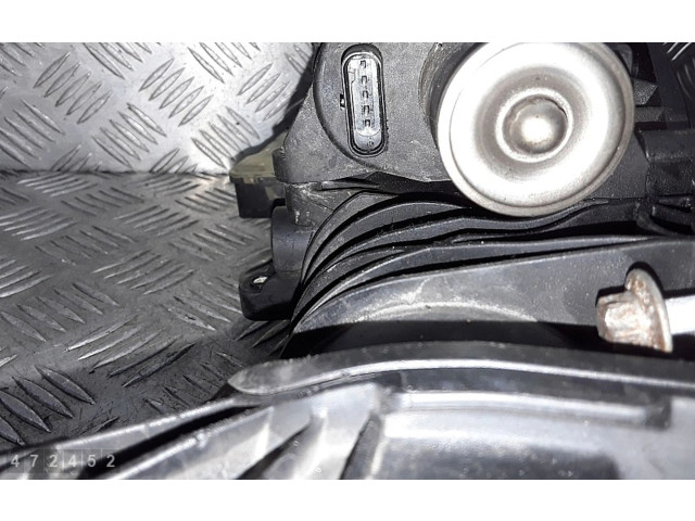 Всасывающий коллектор  a6540903500   Mercedes-Benz Sprinter W907 W910 