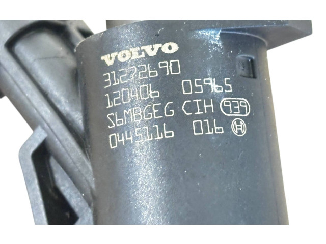 Vstřikovač 31272690, 0445116016   Volvo XC60    D5244T11 