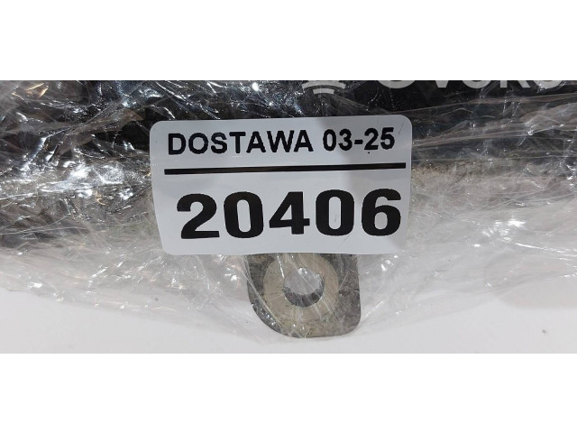 Vstřikovací lišta 55209572   Opel Vectra C     