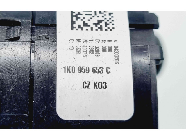Полоса надувных подушек (кольцо srs)    1K0959653C   Volkswagen Tiguan