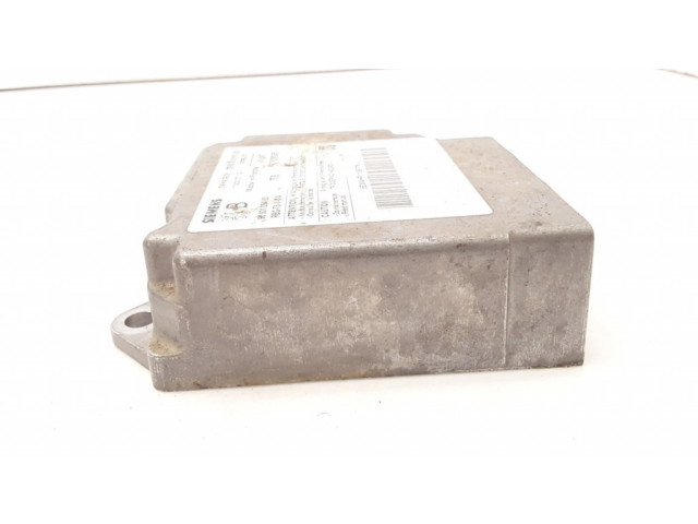 Блок подушек безопасности 9650109480, 5WK42908   Peugeot 307