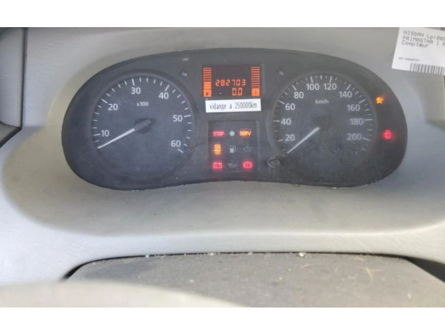 Панель приборов 2481000QBF   Nissan Primastar       