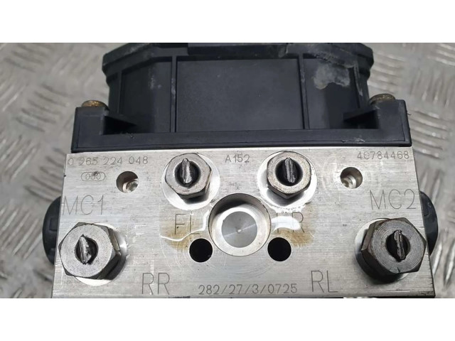 Jednotka ABS 46784468, 0265224048   Fiat Stilo 2002
