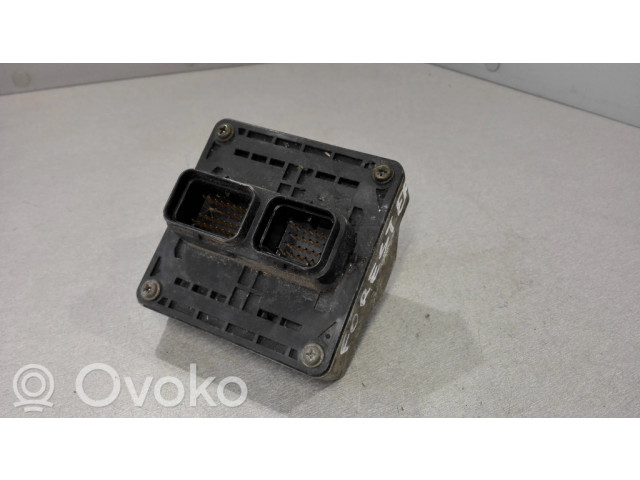 Блок управления 1125000012, 22611AD311   Subaru Forester SF