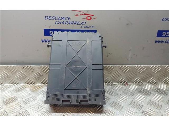   Pojistková skříňka 9664983080, 9664983080   Peugeot 207 2009