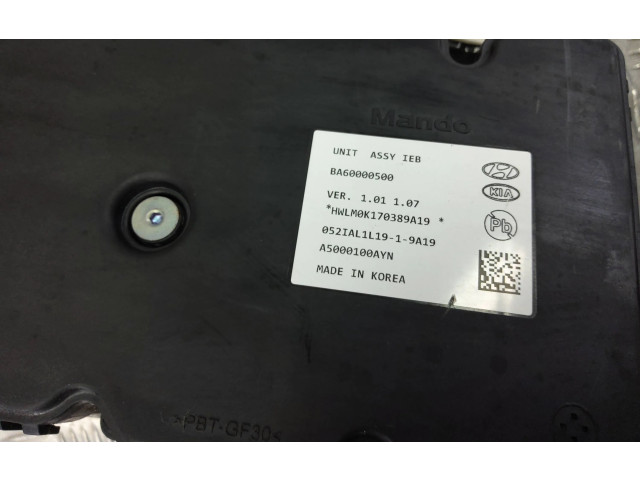 Jednotka ABS 58500-Q4500, BA10000560   KIA Niro 2021